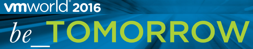 VMworld 2016: vCloud Air Network Out in Force!
